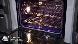 KitchenAid 30 Stainless Steel Single Wall Oven KOSE500ESS - Overview