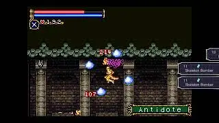 Back To My Roots: Castlevania Advance Stream Pt.8 - Card Hunter