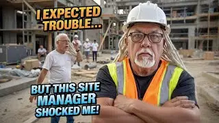 I EXPECTED TROUBLE… BUT THIS SITE MANAGER SHOCKED ME!