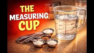 Why Measuring Cups Look the Way They Do