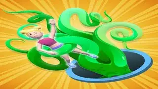 Alien Hole : Black Hole Games (by Void Games) IOS Gameplay Video (HD)