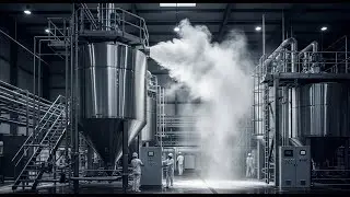 The SHOCKING Truth About Milk Powder Production