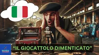 A Fun Adventure STORY to Learn ITALIAN