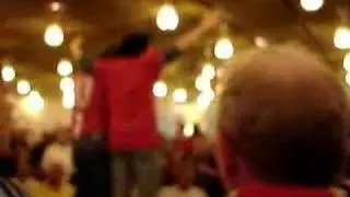 Owen Hargreaves Song Alpha Hotel Moscow 2008
