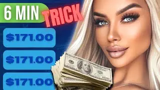 Make $1590 in 60 Min Using This FREE App! Make Money Online