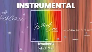 INSTRUMENTAL BEAT : Which One - Erica Banks