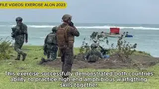🎥 WATCH | 2nd Iteration of Philippines&ndash;Australia Defense Cooperation: Exercise ALON 25