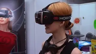 Обзор шлема виртуальной реальности Homido