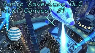 Sonic Adventure (Dreamcast) DLC - AT&T Contest (Speed Highway)
