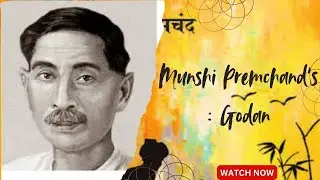 Munshi Premchand's Godan: Peasant Tragedy and Social Realism | hindi  classics translations #novel 