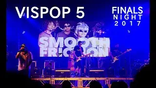 VISPOP 5 with Smooth Friction (solid ug lawas)