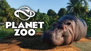 PLANET ZOO Early Gameplay Walkthrough & First Impressions - BEST ZOO GAME YET ???