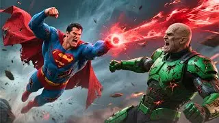 A Cosmic Saga - The Final Hope (Epic Trailer) | Cosmic Superman