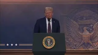 Trump Blasts Bankers To Their Faces At World Economic Forum For De-Banking Conservatives