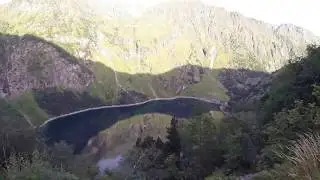 Du lac d'Oo au Portillon