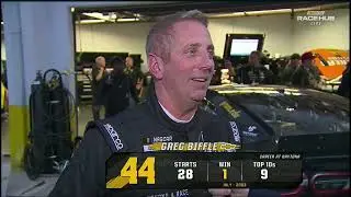 THE BIFF IS BACK - 2022 DAYTONA 500 PRACTICE NASCAR CUP SERIES AT DAYTONA