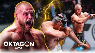 DIE 🇩🇪  deutsche Titelhoffnung im Halbschwergewicht: MMA-Wikinger &bdquo;Ironside&ldquo; | DAS IST&hellip; POPPECK