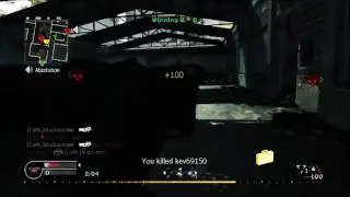 CoD4 SnD Rushing on Vacant