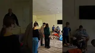 Missie kindertehuis Chernihiv Oekra&iuml;ene.