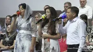 Як Олень той прагне о Боже
