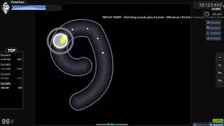 osu! 1700pp