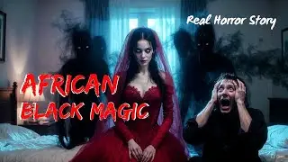 She Appeared in His Dreams&hellip; Black Magic Under His Bathroom | True Horror Story | African Black Magic