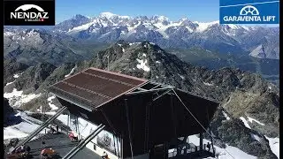 Mont&eacute;e au Mont Fort (TPH Mont Fort) | Nendaz (2)