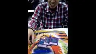 YCS Seattle Top 16 Deck Profile - Chancy(Squiddy)Wigglestone