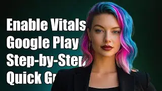 How to Enable Android Vitals in Google Play Console: A Step-by-Step Guide