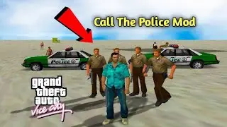 Yas I never seen this mission in police department fighting New coming soon update GTA vice city