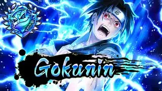NxB NV: Easy Gokunin With Sasuke Uchiha (Boy) Solo Attack Mission.