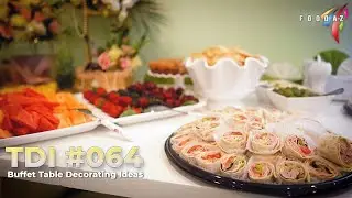 catering food ideas #064 | Buffet Table Decorating Ideas | finger food ideas for party