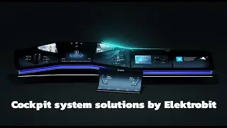 Elektrobit Digital Life Experience - Empowering the SDV with our cockpit system solutions