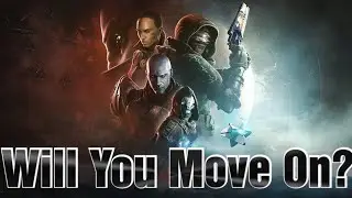 5 Games You Could Play Instead Of Destiny 2