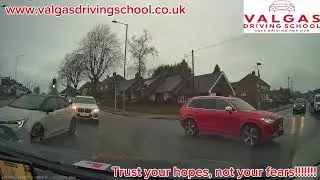 Kingstanding DVSA actual test [19]