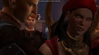 Dragon Age 2 Amanda Hawke Ep 05 (Mods) (No Commentary) Isabela Romance. Birthright/ Fools Rush In.