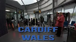 Morning Train To Cardiff