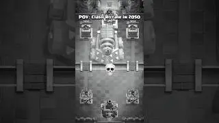 clashroyale going crazy #clashroyalememes