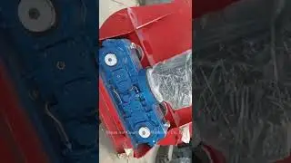 Floor and wall ceramic tile adhesive mortar mixer