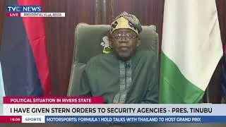 Governor Fubara, Deputy, State Lawmakers Suspended For Six Months