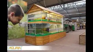 Aquaja & Tropiflora -- Pet & Aquatic Shopfitting