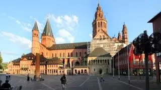 Moguncja (Mainz)