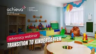 A Successful Transition to Kindergarten for Students with Disabilities