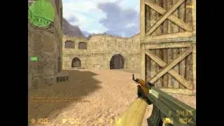 CS 1.6 AIM Правильная стрельба 40/14 POV DEMO FASTCUP Porohz0r жесткий ms #2