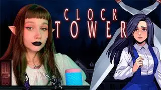 What was CLOCK TOWER THE FIRST FEAR about? - A retro review