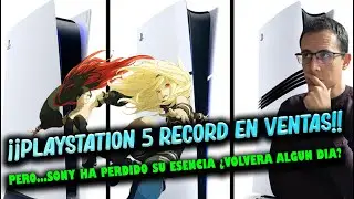 🔥SONY debe VOLVER🔥 la ILUSI&Oacute;N con PLAYSTATION 5💥