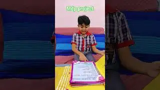 A new mdp project transport for class3 means of transport. #mdp #transport 🚇🚍🚋#kvs #students