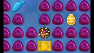 MIX OF EXPLOSIONS--Candy Crush Jelly Saga - LEVEL 1263 -SPECTACULARRR!!- ★★★ STARS (NO booster)