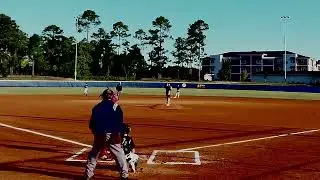 10/08/2023 - MB Marlins 13U v Rock Solid Gray 13U (Bracket Game 1) -  North Myrtle Beach