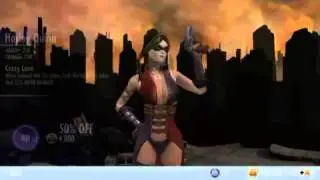 Injustice IOS- How to get hidden gamecenter trophy/achievem
